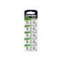 Camelion | AG10/LR54/LR1130/389 | Pilha botão alcalina | 10 unid.
