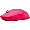 Rato gaming sem fios Logitech PRO X SUPERLIGHT 2C rosa