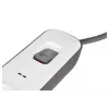 Proteção contra sobretensões Belkin BSV401CA2M preto branco 4 tomadas de rede 2 m