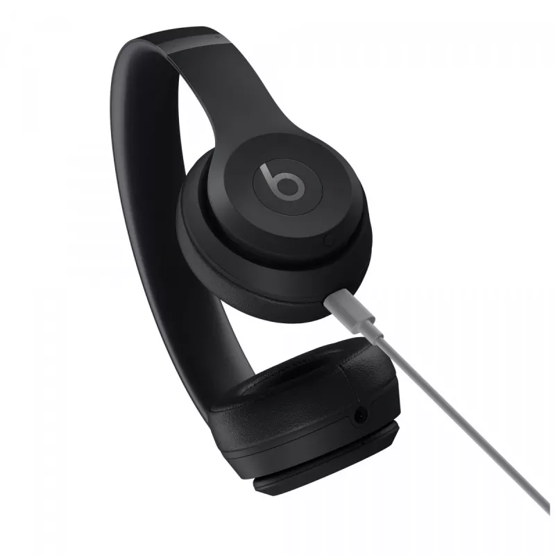 Beats Solo 4 auscultadores sem fios, preto mate