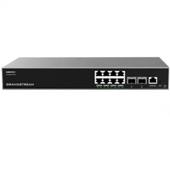 Switch gerido Grandstream Networks GWN7811