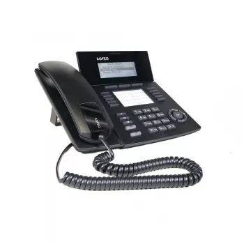 Smartphone AGFEO ST 53 preto