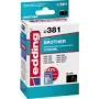 EDDING Cartucho de tinta EDD-381 14 ml para Brother LC980 preto REMAN