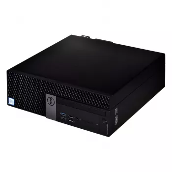 DELL OptiPlex 7060 i5-8400 16GB 512GB SSD SFF Win11pro Usado