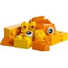 LEGO 10713 Classic Mala Criativa Caixa de armazenamento para brinquedos com blocos coloridos divertidos presente para crianças a partir dos 4 anos rapazes e raparigas unidade