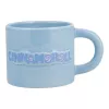 Caneca Paladone Paladone Cinnamoroll caneca em relevo – caneca de cerâmica com design Cinnamoroll em relevo