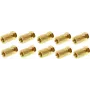 Ficha coaxial tipo F ShiverPeaks BS85012-10AG