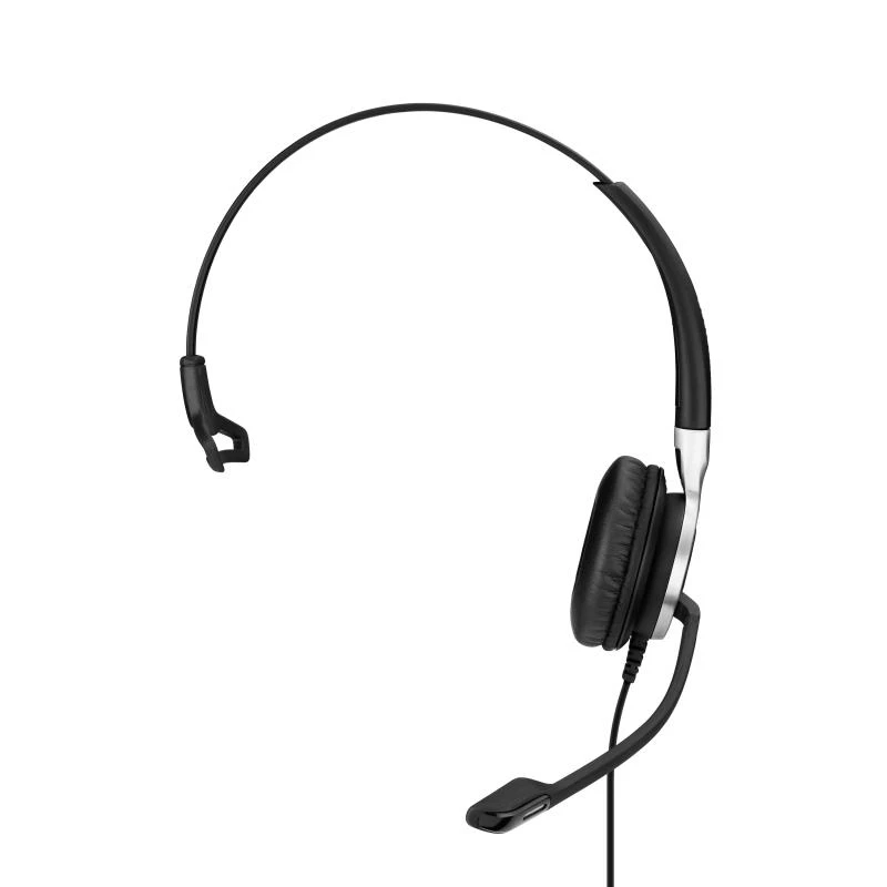 EPOS Sennheiser Headset Impact SC 635 mono preto prateado (1000642)