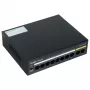 Switch RUIJIE RG-ES110F-P 8 portas 10/100Mbps PoE+ 110W
