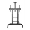 Suporte de TV Gembird TVS-100T-02 altura ajustável para televisores até 100