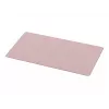 Tapete de rato Natec Colors Series Misty Rose NPO-2174