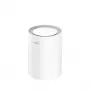 Sistema Mesh Cudy M3600 Dualband Wi-Fi 7 (802.11be), 2882 Mbit/s, 3x LAN, 4 antenas internas, branco