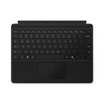 Teclado Microsoft Surface Pro 8XB-00160 com trackpad e dock de carregamento Surface Slim Pen 2