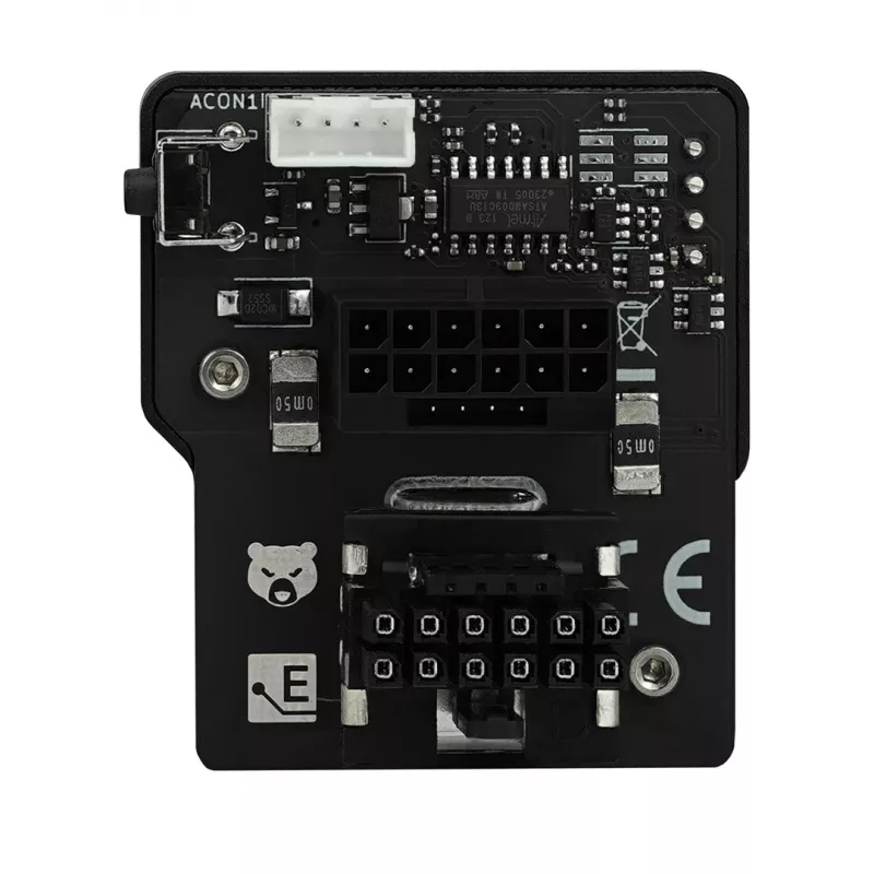 Thermal Grizzly | WireView | GPU 1x12VHPWR Reversed | preto | N/A