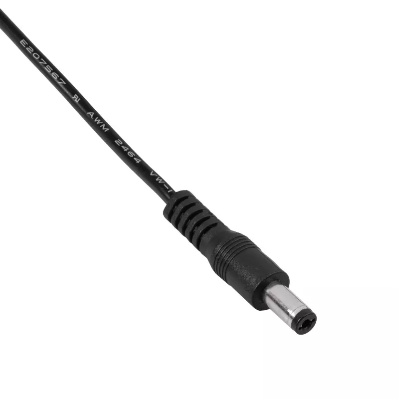 Fonte de alimentação universal Akyga AK-TB-35, 24 V, 2 A, 48 W, 5,5 x 2,1 mm, 1 m