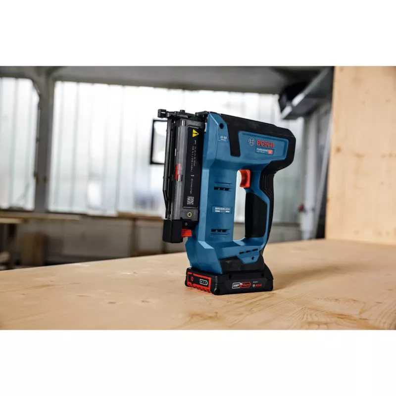 Aparafusadora a bateria para madeira GNH 18V-35 Professional solo, 18Volt (azul/preto, sem bateria e carregador, em L-BOXX)