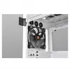 Caixa View 71 Riing Tempered Glass E-ATX Full Tower - Snow Edition