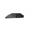 Teclado NATEC PORIFERA Home/Office Bluetooth QWERTY US International preto