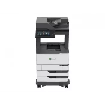 Multifunções Lexmark MX822ade Laser Mono Impressão Preto Branco