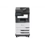 Multifunções Lexmark MX822ade Laser Mono Impressão Preto Branco