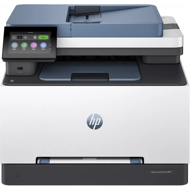 Impressora multifunções HP Color LaserJet Pro MFP 3302fdn laser cor