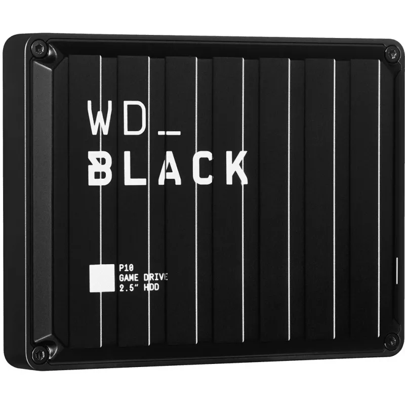 Disco externo Western Digital 4 TB 2,5 polegadas USB 3.2 Gen 1 P10 Game Drive