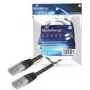 Cabo de rede MediaRange RJ45 U/UTP C5e 3,0m (UTP) preto (MRCS116)