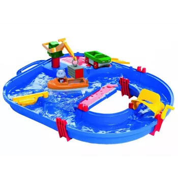 Conjunto inicial Smoby Aquaplay - Wilko