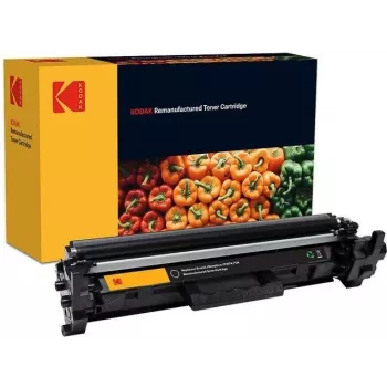 185H021701 KODAK HP LJPROM102 CARTUCHO PRETO CF217A/17A 1600 páginas (185H021701)