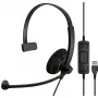Telefone com altifalante com fios universal Epos Expand 20 preto/prateado 1000226
