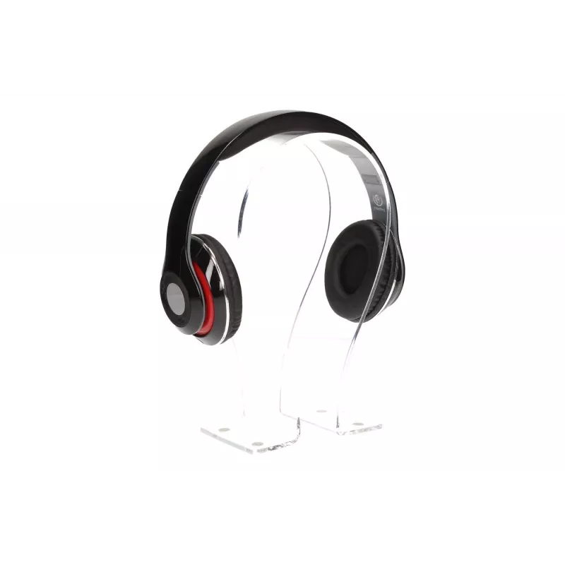 Headset estéreo Rebeltec AUDIOFEEL2 preto