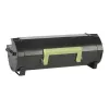 Lexmark MSMX31x Corporate 10K cartucho de toner extra alta capacidade preto