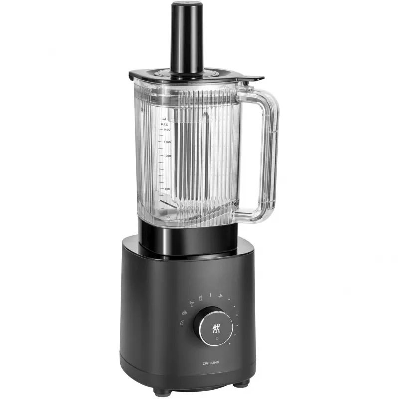 Robot de cozinha ZWILLING 53002-001-0 preto