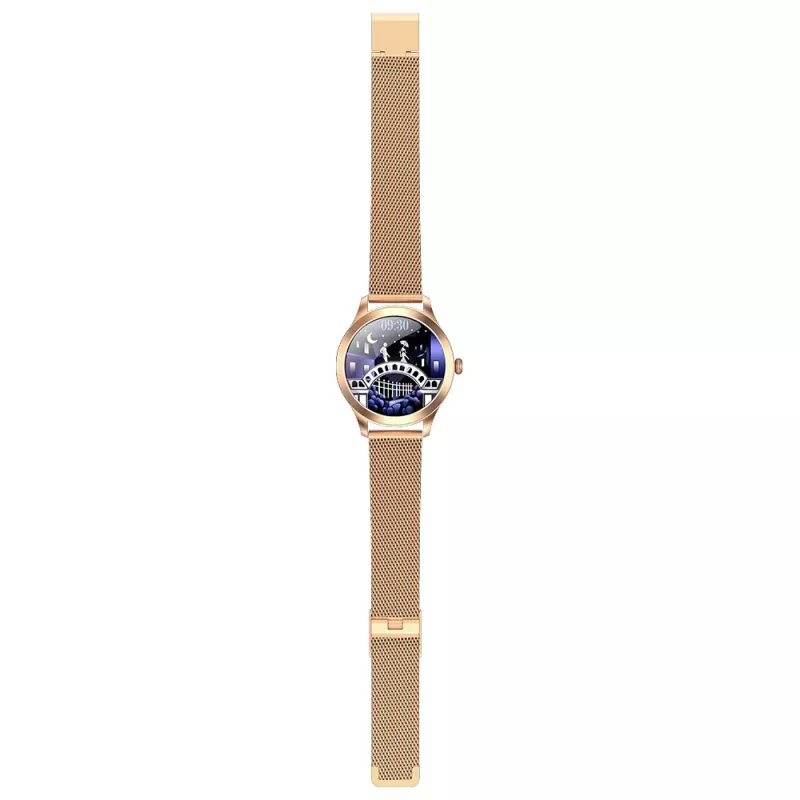 Smartwatch MaxCom FW42 GOLD dourado