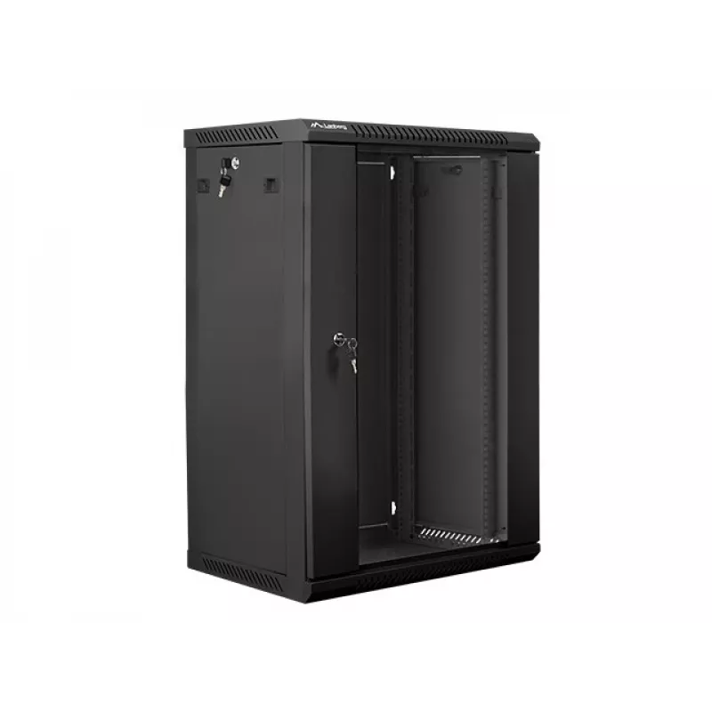 Rack de parede Lanberg WF01-6418-10B