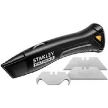 X-ato Stanley FMHT10500-0 preto lâmina retrátil 25 mm 165 mm