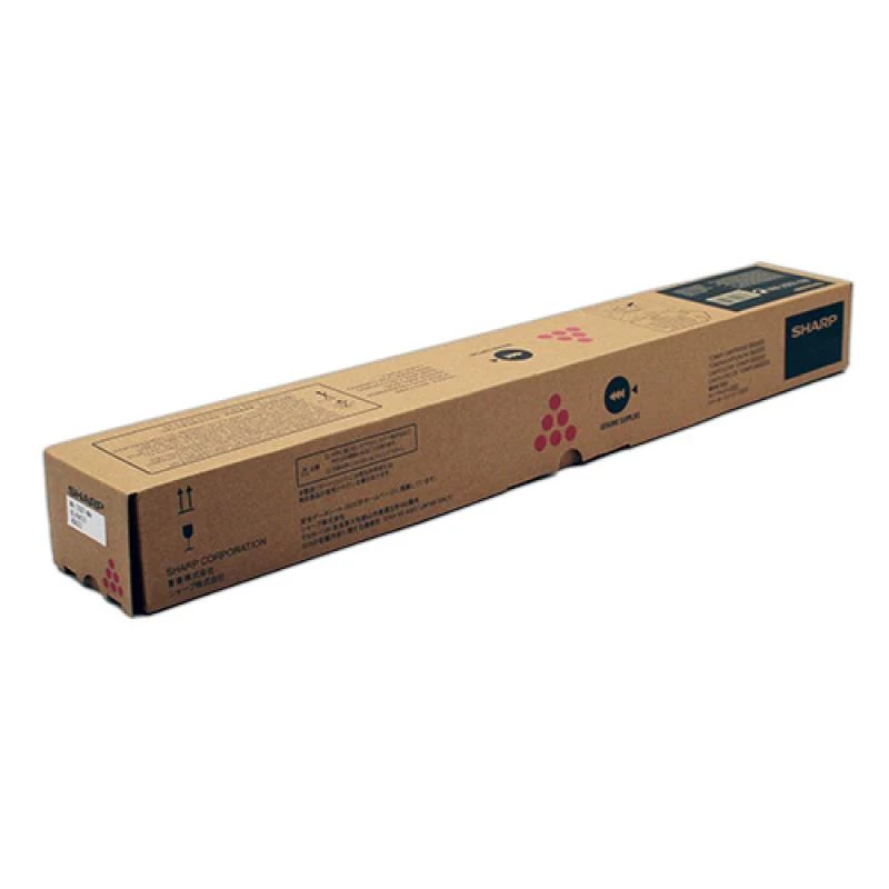 Sharp MX23GTMA toner 1 unid. original magenta