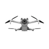 DJI Mini 3 Fly More Combo (DJI RC) drone com câmara, quadricóptero de 4 rotores, CMOS de 12 MP 1/1,3", f/1,7, 4K HDR, até 38 min de autonomia de voo, menos de 249 g, cinzento