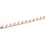Barra de fases Hager 1p 10 mm² 12 módulos Pino KB163A (KB163A)