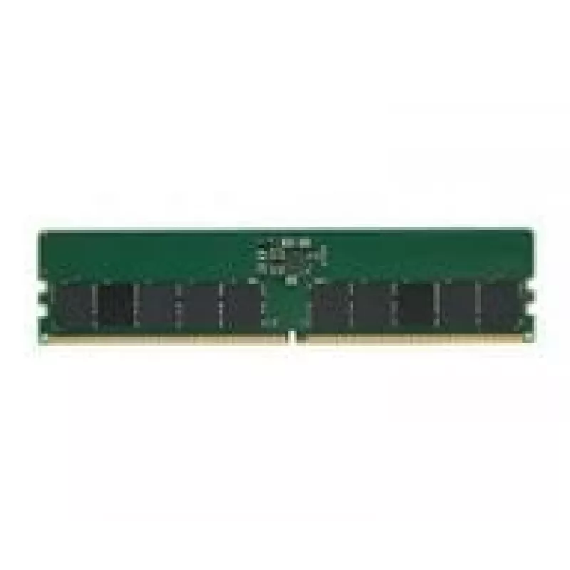 Kingston Technology KTD-PE548E-16G módulo de memória 16 GB 1 x 16 GB DDR5 4800 MT/s 288 pinos DIMM ECC