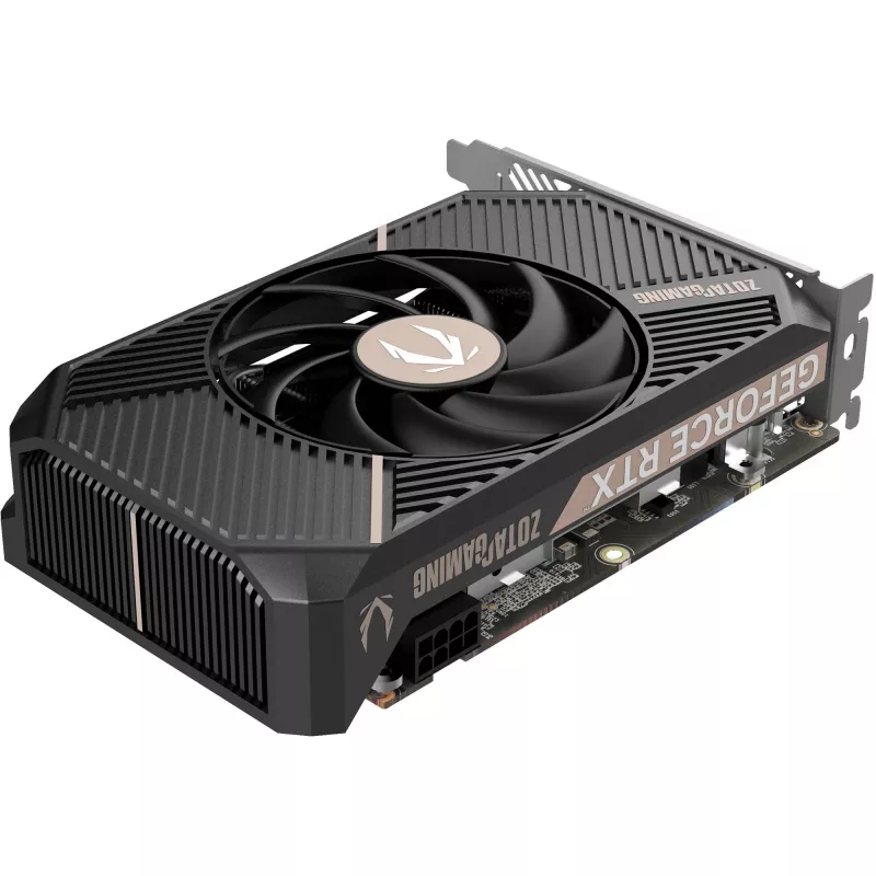 Placa gráfica NVIDIA GeForce RTX 5060 8 GB GDDR7