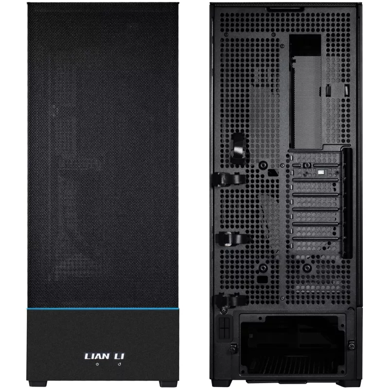 Torre Lian Li SUP01 preto