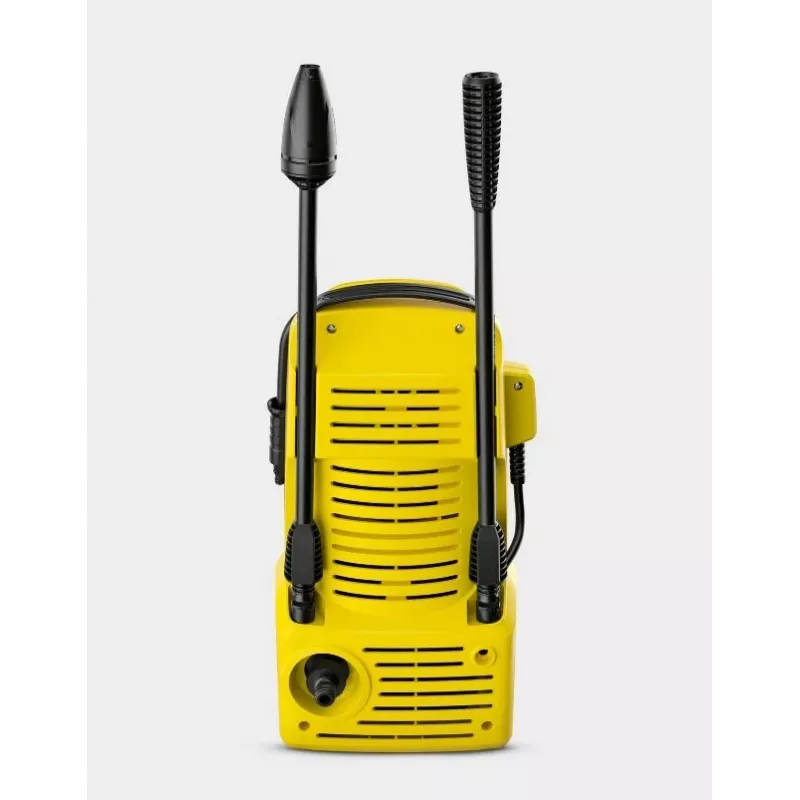 KARCHER K 2 Classic lavadora de alta pressão para automóveis – 1.673-574.0, preto, amarelo
