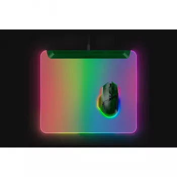 Tapete de rato gaming Razer Firefly V2 Pro verde