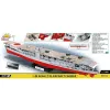 Conjunto de blocos COBI IJN Akagi porta-aviões 3573 peças
