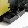 Suporte de jogos oficial Batman Numskull Games, suporte para jogos, Xbox, preto, com fios, 1 unid.