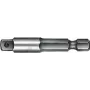 Haste de ferramenta manual Wiha 04685 100 mm aço inoxidável