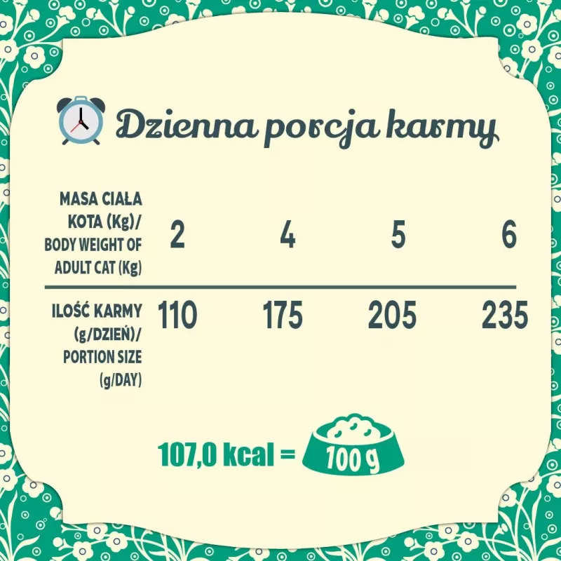 FOLK delicioso sandra da Cassúbia - comida húmida para gatos - 85g