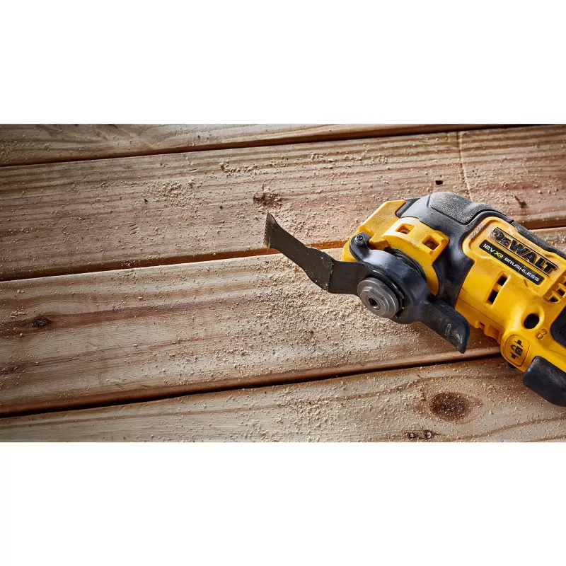 Cortador universal com bateria DeWALT DCS353D2-QW
