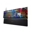 Teclado Steelseries APEX PRO GEN 3 gaming USB QWERTY UK English preto